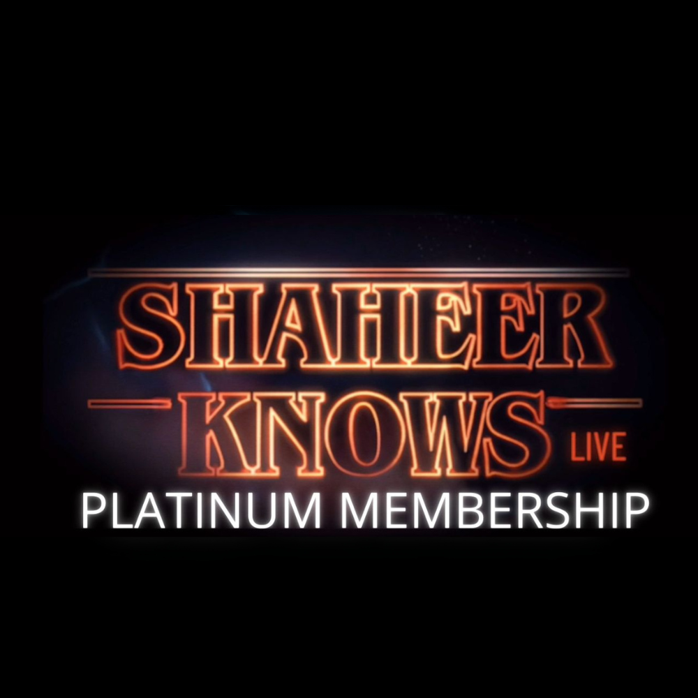 Platinum Membership