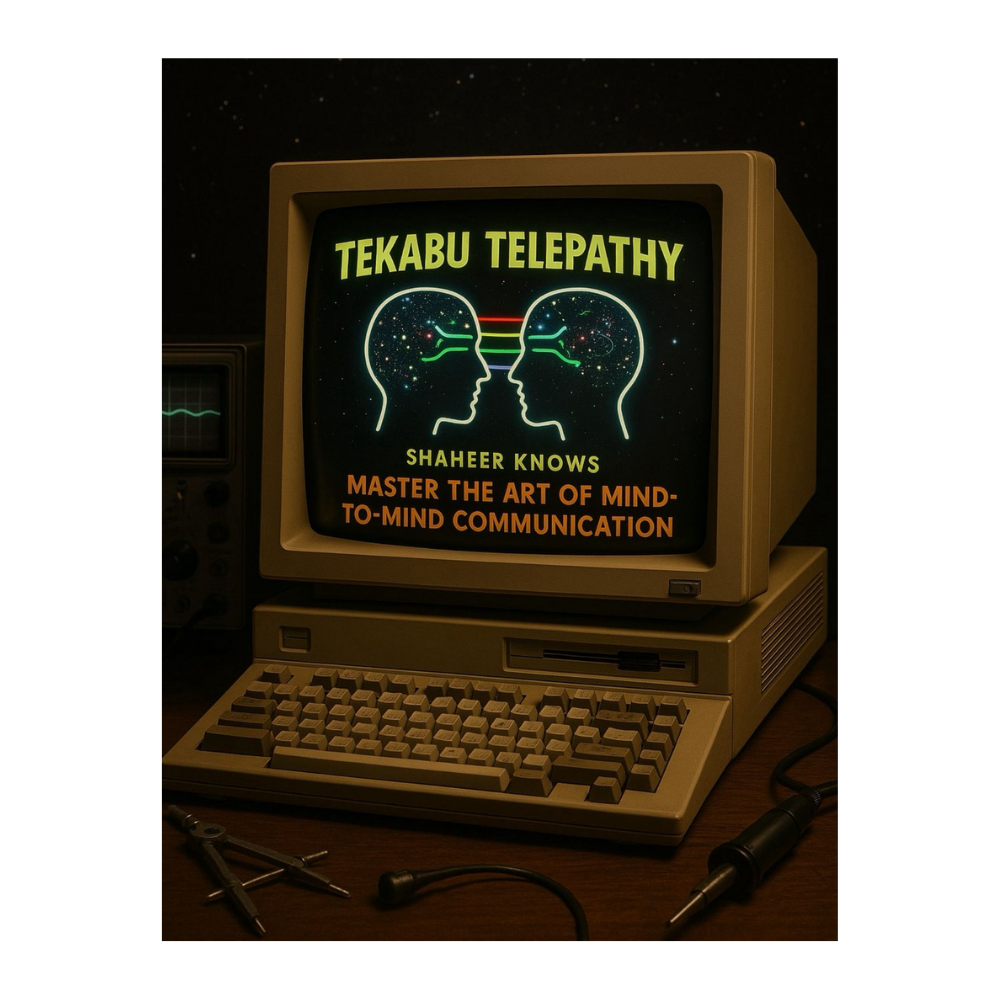 Tekabu Telepathy