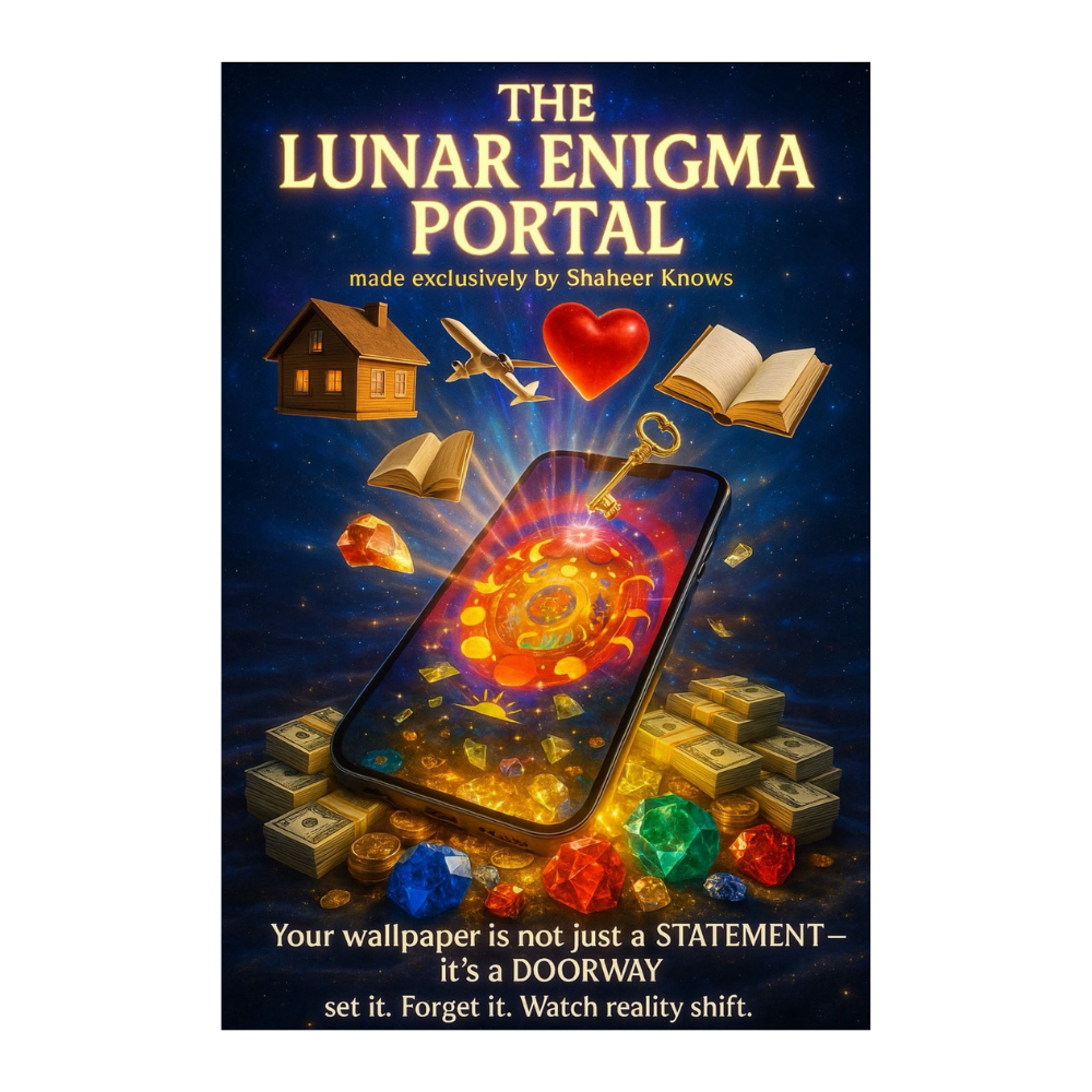 Lunar Enigma Portal